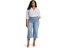 () ̥磻ǥ ǥ ץ饹 ֥ꥸå 磻 å ץ   NYDJ women NYDJ Plus Brigitte Wide Leg Capri Jeans Corfu Corfu