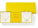 () PhXRbg fB[X ~j CCU Mtg Zbg Kendra Scott women Kendra Scott Mini Elisa Gift Set Silver Ivory Mother Of Pearl