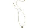 () PhXRbg fB[X TbJ[ V[g y_g lbNX Kendra Scott women Kendra Scott Soccer Short Pendant Necklace Gold Ivory Mother-of-Pearl