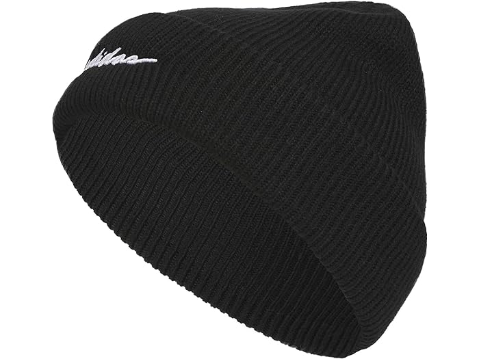 () AfB_X fB[X XNvg tH[h r[j[ jbgX Xq adidas women adidas Script Fold Beanie Black