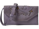 () tC fB[X ^i EHbg NX{fB Frye women Frye Montana Wallet Crossbody Lavender