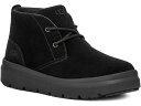 () AO Y o[C `bJ UGG men UGG Burleigh Chukka Black