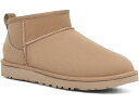 (取寄) アグ レディース クラシック ウルトラ ミニ UGG women Classic Ultra Mini Sand