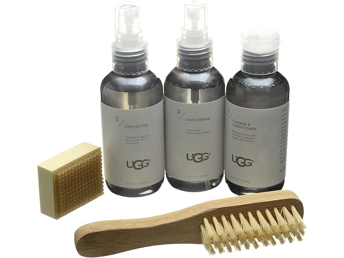 (取寄) アグ ケア キット UGG UGG Care Kit Clear