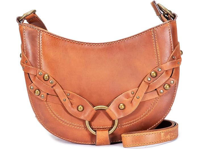 (取寄) フライ レディース オーブリー ミニ クロスボディ Frye women Frye Aubrey Mini Crossbody Cognac