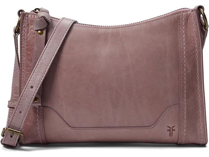 () tC fB[X bT Wbv NX{fB Frye women Frye Melissa Zip Crossbody Orchid