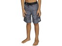 (取寄) ハーレー キッズ ボーイズ ショーアライン ボードショーツ (リトル キッズ) Hurley Kids boys Hurley Kids Shoreline Boardshorts (Little Kids) Black