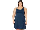 () RrA fB[X vX TCY t[U[ 3 hX Columbia women Columbia Plus Size Freezer III Dress Collegiate Navy