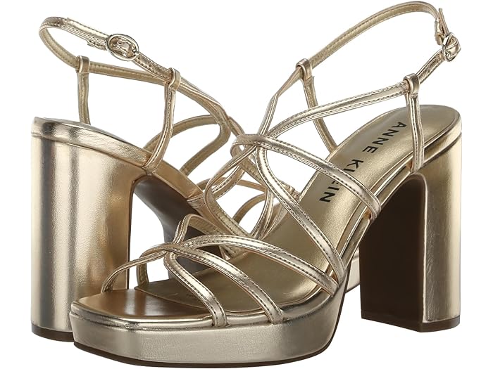 (取寄) アンクライン レディース ゼノン Anne Klein women Zenon Platinum