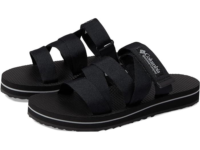 (取寄) コロンビア レディース アラバ スライド Columbia women Columbia Alava Slide Black/Steam