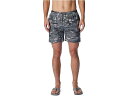 (取寄) コロンビア メンズ パフォーマンス フィッシング ギア スイム ショーツ Columbia men Columbia PFG Rambler Swim Shorts City Grey Watershed