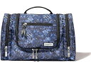 (取寄) バッガリーニ レディース トイレタリー キット Baggallini women Toiletry Kit Indigo Petal