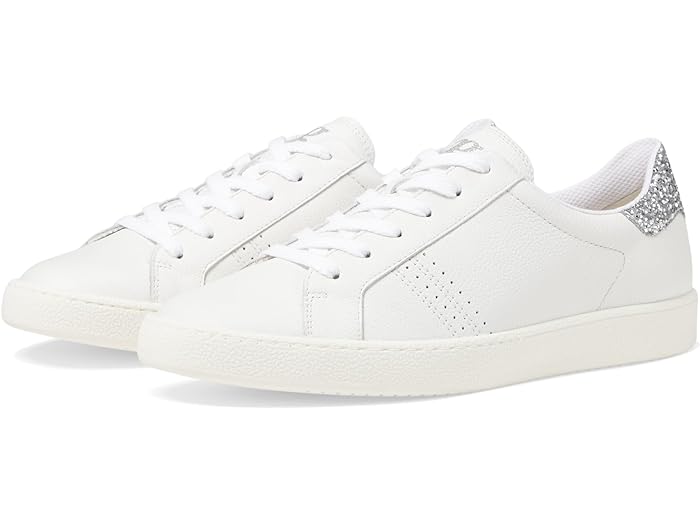 (取寄) ポールグリーン レディース テキサス スニーカー Paul Green women Paul Green Texas Sneaker White Platin Cristall