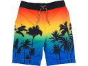 () Ap}LbY {[CY Upf 50 XC gNX (gh[/g Lbh/rbO Lbh) Appaman Kids boys Appaman Kids Upf 50 Swim Trunks (Toddler/Little Kid/Big Kid) Ombre Palms