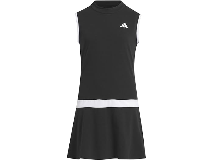 (取寄) アディダス ゴルフ キッズ ガールズ スリーブレス バーサタイル ドレス (リトル キッズ/ビッグ キッズ) adidas Golf Kids girls adidas Golf Kids Sleeveless Versatile Dress (Little Kids/Big Kids) Black
