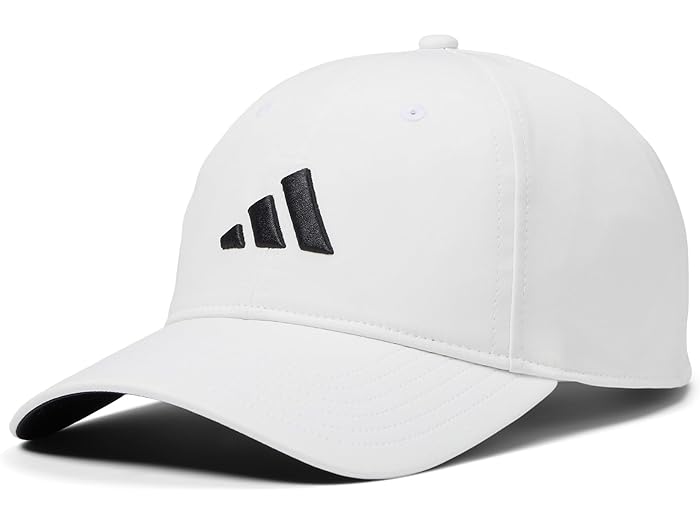 () AfB_X St fB[X cA[ obW nbg Xq adidas Golf women adidas Golf Tour Badge Hat White 2