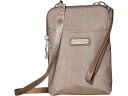 () obK[j fB[X eCN gD[ Rfid uCAg NX{fB Baggallini women Baggallini Take Two RFID Bryant Crossbody Portobello Shimmer