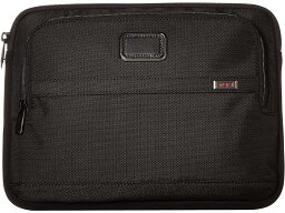 トゥミ ハンドバッグ メンズ (取寄) トゥミ アルファ 3 ミディアム ラップトップ カバー Tumi Tumi Alpha 3 Medium Laptop Cover Black