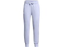 () A_[A[}[ LbY K[Y Co t[X WK[Y (rbO LbY) Under Armour Kids girls Under Armour Kids Rival Fleece Joggers (Big Kids) Celeste/White