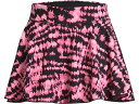 () A_[A[}[ LbY K[Y [V vg XR[g (rbO LbY) Under Armour Kids girls Under Armour Kids Motion Print Skort (Big Kids) Fluo Pink/Black/White