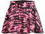 (取寄) アンダーアーマー キッズ ガールズ モーション プリント スコート (ビッグ キッズ) Under Armour Kids girls Under Armour Kids Motion Print Skort (Big Kids) Fluo Pink/Black/White