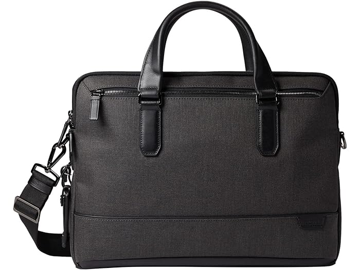 トゥミ A4対応バッグ メンズ (取寄) トゥミ メンズ シカモア スリム ブリーフ Tumi men Tumi Sycamore Slim Brief Graphite