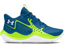 () A_[A[}[ LbY LbY WFbg 23 oXPbg{[ V[Y (rbO Lbh) Under Armour Kids kids Under Armour Kids JET '23 Basketball Shoe (Big Kid) Photon Blue/High-Vis Yellow/White