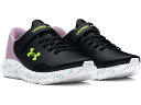 () A_[A[}[ LbY K[Y pV[g 3 AC (g Lbh) Under Armour Kids girls Under Armour Kids Pursuit 3 AC (Little Kid) Black/Purple Ace/High-Vis Yellow