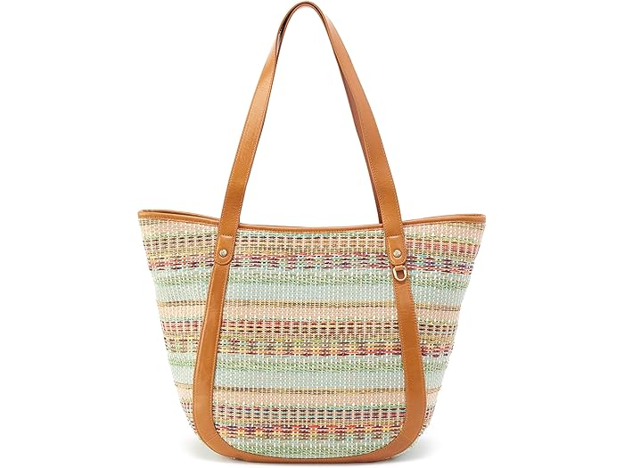 () z[{[ fB[X \_[ g[g HOBO women HOBO Sonder Tote Sea Dream Stripe