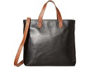 () ChEF fB[X U Wbvgbv gX|[g NX{fB Madewell women Madewell The Zip-Top Transport Crossbody True Black/Brown