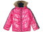 () ȥߡҥե å 륺 ֥ ѥե (ӥå å) Tommy Hilfiger Kids girls Tommy Hilfiger Kids Chevron Puffer (Big Kids) Fuchsia Purple