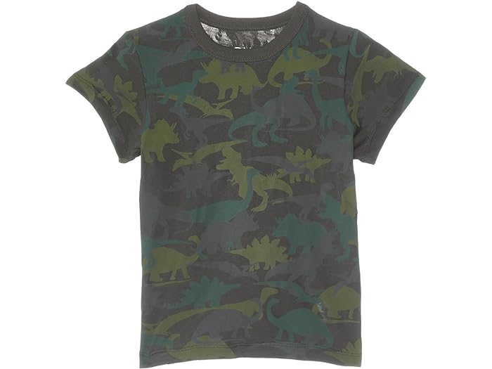 (取寄) チェイサー キッズ ボーイズ ディノ カモ ティー (トドラー/リトル キッズ) Chaser Kids boys Chaser Kids Dino Camo Tee (Toddler/Little Kids) Safari