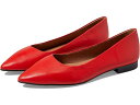 (取寄) メイドウェル レディース ザ ルース バレエ フラッツ Madewell women Madewell The Ruth Ballet Flat Wild Poppy