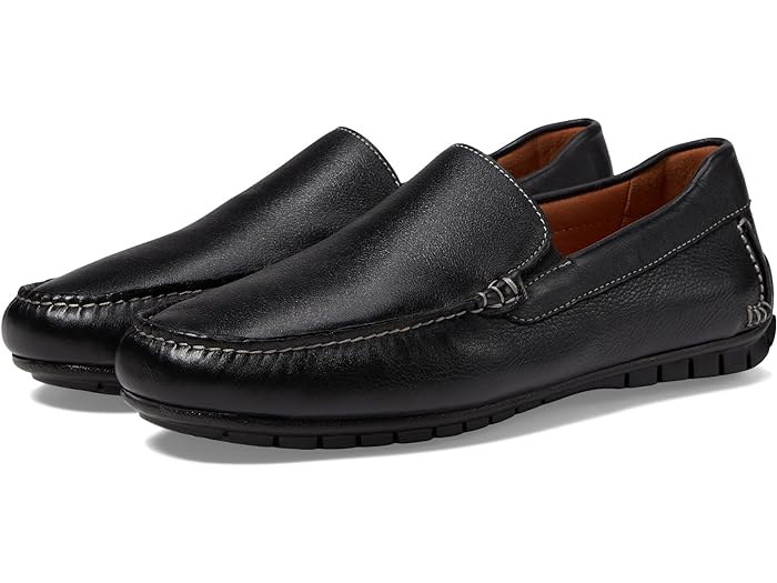 (取寄) ジョンストン&マーフィー メンズ コート モック ヴェニーシャン Johnston & Murphy men Cort Moc Venetian Bl...