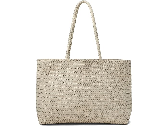 () ChEF fB[X gX|[g E/W E[u g[g Madewell women Madewell Madewell Transport E/W Woven Tote Alabaster