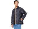 () ChEF Y Lebh Ci[ Vc-WPbg Madewell men Madewell Quilted Liner Shirt-Jacket True Black
