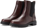 () ChEF fB[X U ubh[ `FV[ O\[ u[g Madewell women Madewell The Bradley Chelsea Lugsole Boot Dark Cabernet