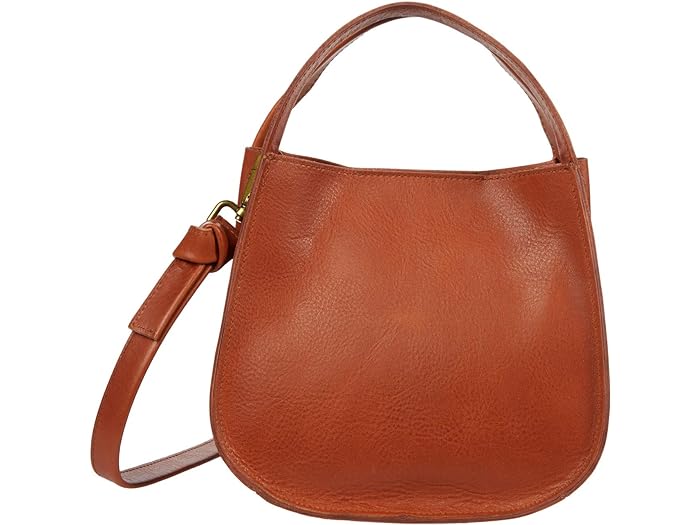 () ChEF fB[X U Vhj[ NX{fB obO Madewell women Madewell The Sydney Crossbody Bag Burnished Caramel