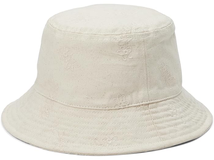 () ChEF fB[X GuC_[h oPbg nbg Xq Madewell women Madewell Embroiderd Bucket Hat Antique Cream