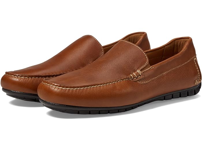 (取寄) ジョンストン&マーフィー メンズ コート モック ヴェニーシャン Johnston & Murphy men Cort Moc Venetian Ta...