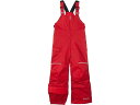 (取寄) コロンビア キッズ キッズ アドベンチャー ライド ビブ (リトル キッズ/ビッグ キッズ) Columbia Kids kids Columbia Kids Adventure Ride Bib (Little Kids/Big Kids) Mountain Red