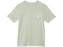 ■商品詳細■ブランドSalty Crew ソルティ クルー■商品名Salty Crew Tippet Short Sleeve Tee (Little Kids/Big Kids)ティペット ショート スリーブ ティー (リトル キッズ/ビッグ キッズ)■商品状態新品未使用・並行輸入品■色Dusty Sage■詳細Salty Crew キッズ ティペット ショート スリーブ T シャツを着て、ベーシックでありながらスタイリッシュに。-レギュラーフィット.-半袖とクルーネック。-裾がストレートなプルオーバースタイル。-胸と後ろのブランド名のグラフィック。-綿100%.-洗濯機洗い、乾燥機可.-製品の測定は、サイズXL（Big Kid）を使用して行われました。サイズによりサイズが異なる場合がございますので、あらかじめご了承ください。-寸法:長さ:71.12cm■備考(取寄) ソルティ クルー ボーイズ ティペット ショート スリーブ ティー (リトル キッズ/ビッグ キッズ) Salty Crew boys Salty Crew Tippet Short Sleeve Tee (Little Kids/Big Kids) Dusty SageSalty Crew ソルティ クルー キッズ Tシャツ シャツ インナー トップス ジュニア レファッション ブランド 大きいサイズ ビックサイズ zp-9809324