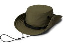 (取寄) ティリー リサイクル ユーティリティ ハット Tilley Endurables Tilley Endurables Recycled Utility Hat Olive