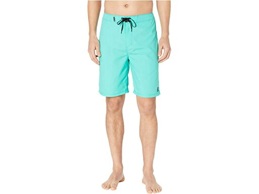 (取寄) ハーレー メンズ ワン アンド オンリー 2.0 21 ボードショーツ Hurley men One & Only 2.0 21" Boardshorts Aurora Green/Black (取寄) ハーレー メンズ ワン アンド オンリー 2.0 21 ボードショーツ Hurley men One & Only 2.0 21" Boardshorts Aurora Green/Black