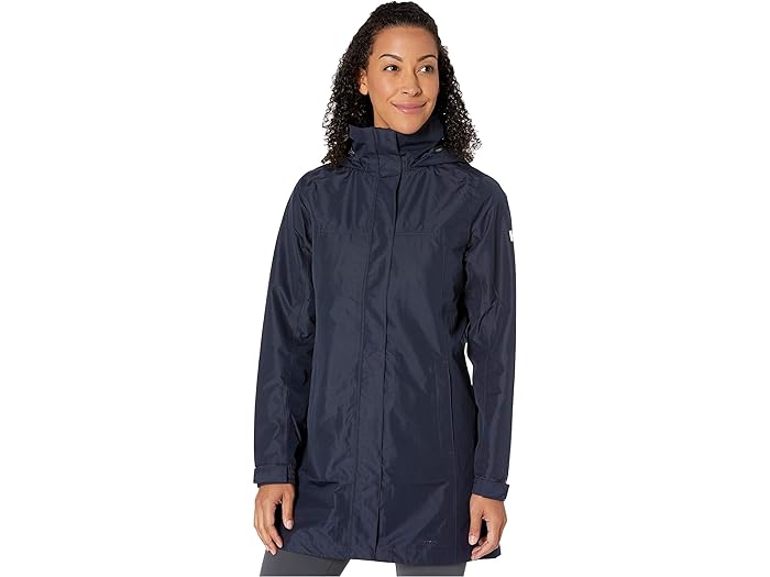 () إ꡼ϥ󥻥 ǥ ǥ  Helly Hansen women Helly Hansen Aden Coat Navy