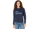 (取寄) コトパクシ レディース ドゥ グッド クルー スウェットシャツ Cotopaxi women Cotopaxi Do Good Crew Sweatshirt Maritime