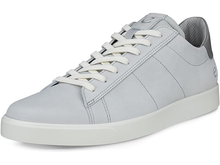 ()   ȥ꡼ 饤 ȥ ˡ ECCO men ECCO Street Lite Retro Sneaker Concrete Wild Dove/Nubuck