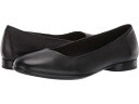 () GR[ fB[X Aj o[i ECCO women ECCO Anine Ballerina Black Calf Leather