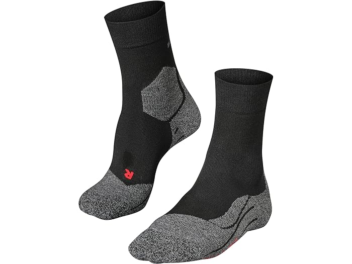 () t@P fB[X RU3 jO \bNX Falke women Falke RU3 Running Socks Black/Mix