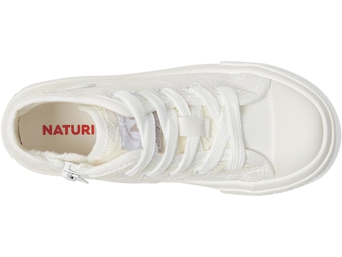 (取寄) ナチュリーノ ガールズ (トドラー/リトル キッド) Naturino girls Naturino Ylfas (Toddler/Little Kid) White 2